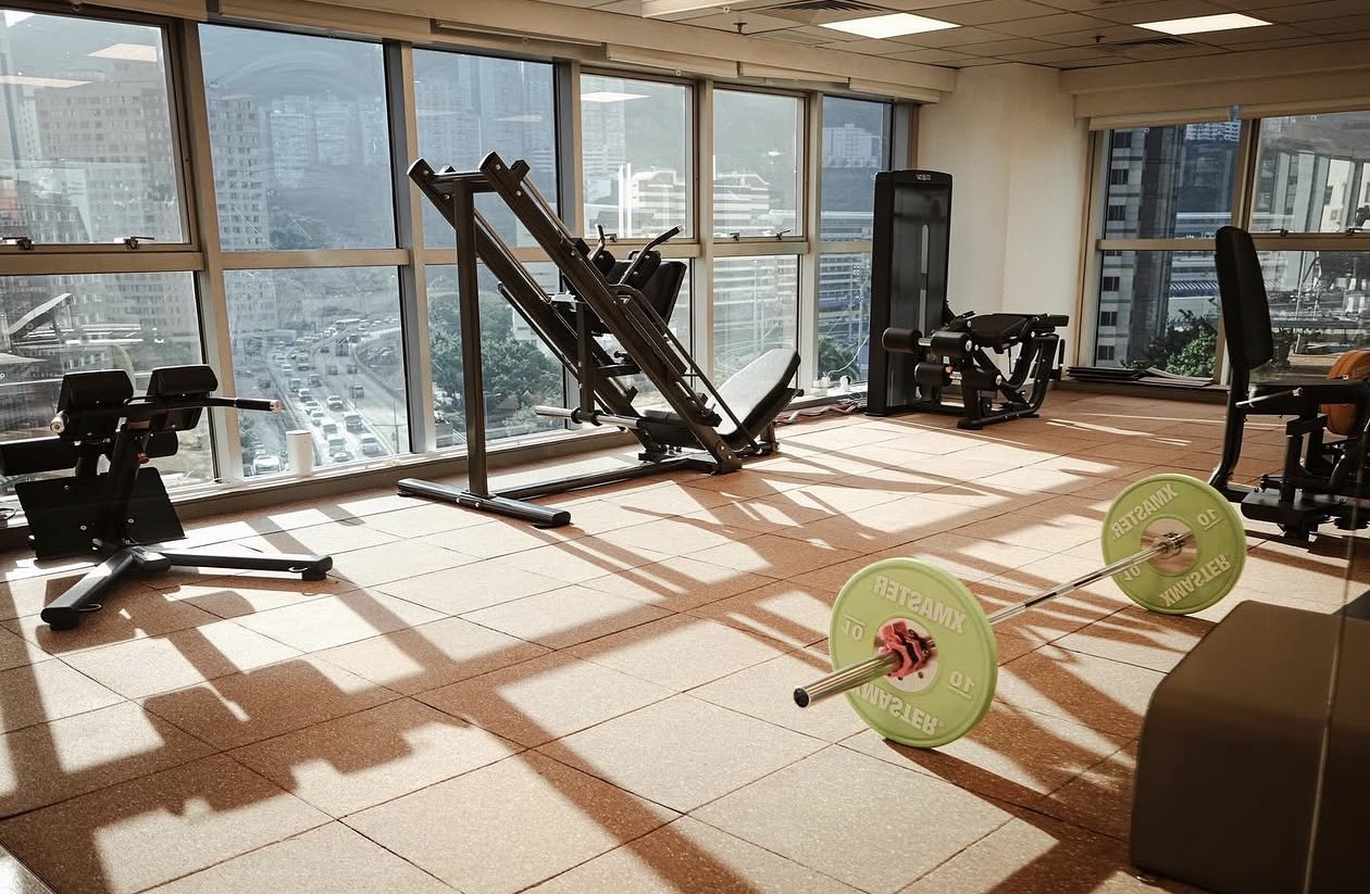 Release Sport Center 尖沙咀 — Hong Kong
